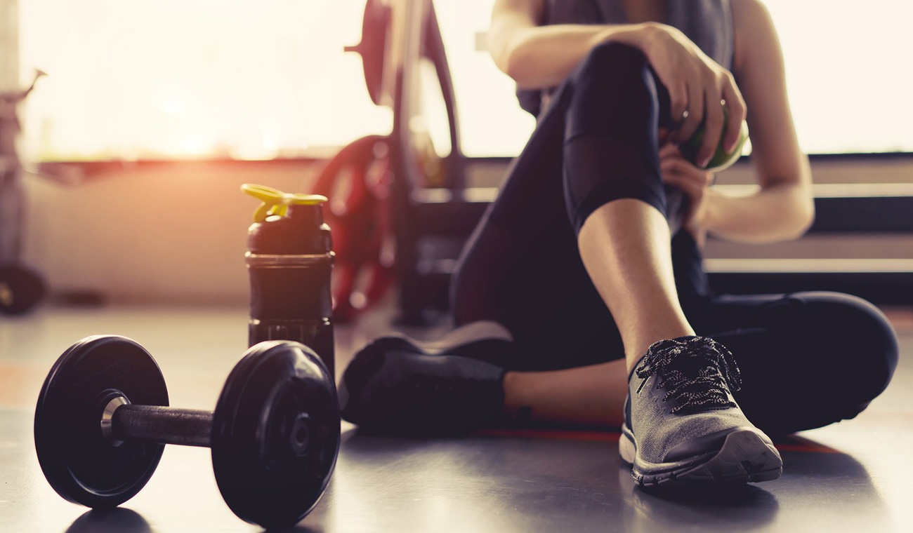 Share Workout